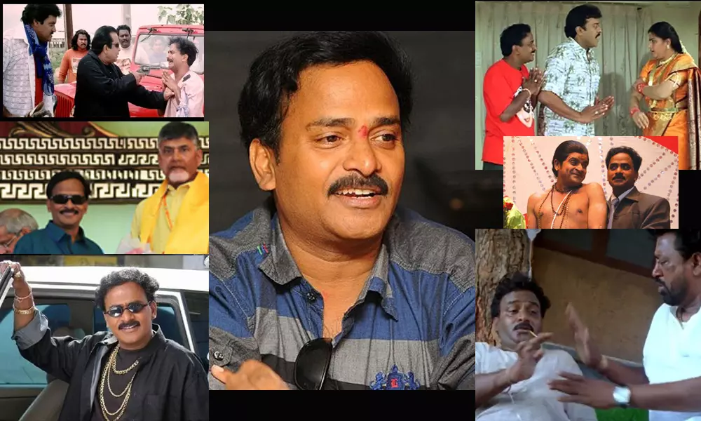 నవ్వించి చంపిన వేణువు.. మూగబోయి హృదయాల్ని కదిలిస్తోంది! నవ్వించి చంపిన వేణువు.. మూగబోయి హృదయాల్ని కదిలిస్తోంది!