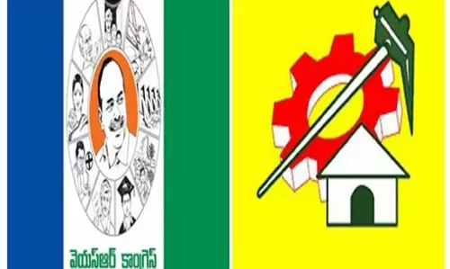 టీడీపీకి మరో ఎదురుదెబ్బ.. ఆయన కూడా చేతులెత్తేశార..! టీడీపీకి మరో ఎదురుదెబ్బ.. ఆయన కూడా చేతులెత్తేశార..!