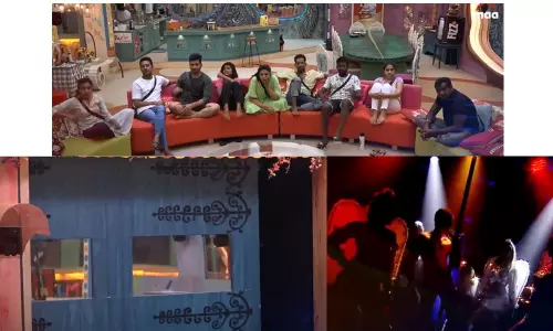 Bigg Boss3 Telugu Gossip: అదుగో అలీ వస్తున్నాడు.. ఇక చూస్కోండి!
