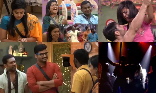 Bigg Boss 3 Telugu Episode 68: బిగ్ బాస్ హౌస్ మేట్స్ వర్ష వినోదం.. వైల్డ్ గా వచ్చిన అలీ.. జ్యోతక్క కన్నీటి వరద!