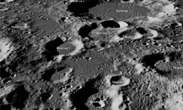 విక్రమ్ ల్యాండర్ అచూకీ..? నాసా ఫోటోల్లో ఏముంది ? విక్రమ్ ల్యాండర్ అచూకీ..? నాసా ఫోటోల్లో ఏముంది ?