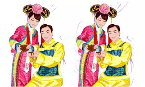 ప్రభుత్వ ఇంటి కోసం తల్లినీ, చెల్లినీ కూడా పెళ్లి చేసుకున్న ఘనుడు! ప్రభుత్వ ఇంటి కోసం తల్లినీ, చెల్లినీ కూడా పెళ్లి చేసుకున్న ఘనుడు!