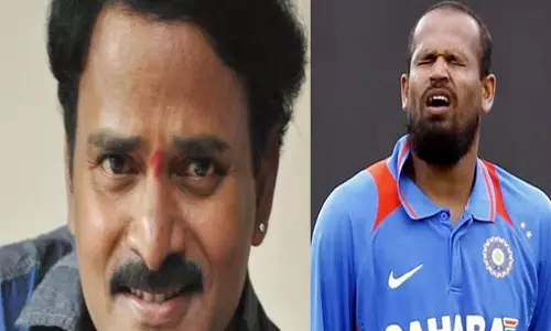 వేణుమాధ‌వ్ మృతి షాక్‌కి గురి చేసింది : క్రికెటర్ యూసఫ్ ప‌ఠాన్