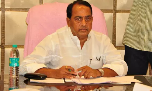 ఇంద్రకరణ్‌ రెడ్డిపై ఎమ్మెల్యేల ఆగ్రహం ఎందుకు?