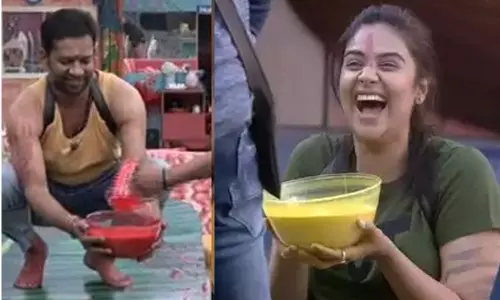 Bigg Boss 3 Episode 69 highlights: వచ్చాడయ్యో సామీ.. అలీ రాకతో సంబరాలు! శ్రీముఖికి కెప్టెన్ కలర్!!
