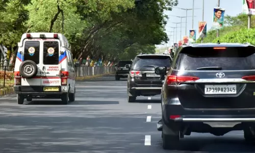 విశాఖకు ముఖ్యమంత్రి వైఎస్‌ జగన్‌