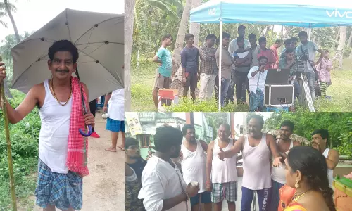 విశాఖ అందాల నేపధ్యంలో సరికొత్త ప్రేమ కథా చిత్రం