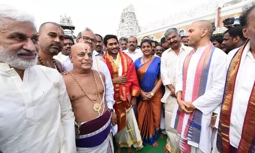 టీటీడీ చరిత్రలో ఇదే తొలిసారి..