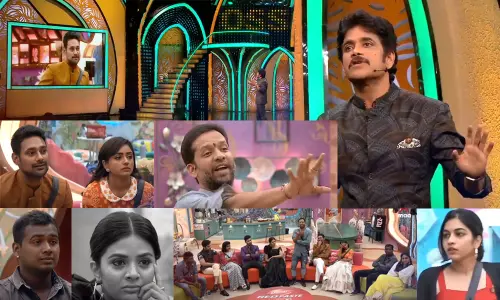 Bigg Boss 3 Episode 70: ఎవరు వెళ్ళిపోతారు చర్చ.. నాగార్జున క్లాస్.. వరుణ్ సేఫ్! బాబా బుక్!!