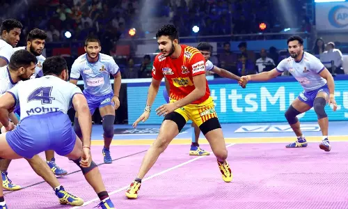 తమిళ్ తలైవాస్ ప్లేఆర్ రేసు నుంచి ఔట్