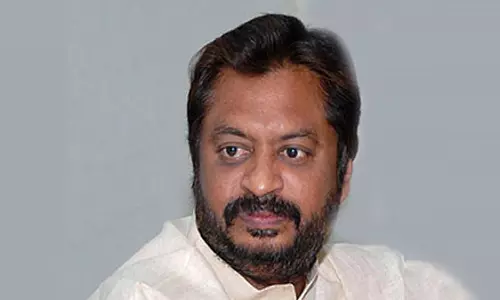 మాజీ ఎంపీ హర్షకుమార్ అరెస్టుకు రంగం సిద్ధం