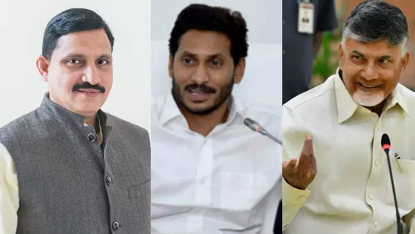 2014లోనే జగన్ సీఎం అవ్వాల్సింది : సుజనా చౌదరి 2014లోనే జగన్ సీఎం అవ్వాల్సింది : సుజనా చౌదరి