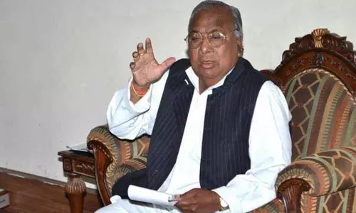 టీఆర్ఎస్ సీపీఐ కలిసిన పోటీ చేసినా కాంగ్రెస్ గెలుస్తుంది : వీహెచ్