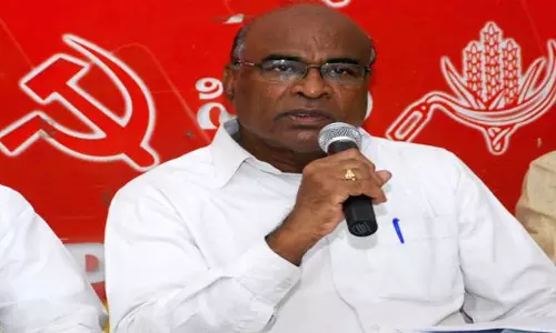 తెలంగాణ ఉద్యమంలో కూడా టీఆర్ఎస్‌తో కలిసి పనిచేశాం