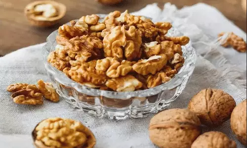 రోజూ గుప్పెడు వాల్ నట్స్ తింటే ప్రయోజనాలివే..