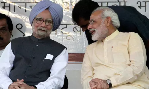 మోదీని కాదని.. మాజీ ప్రధాని మన్మోహన్‌సింగ్‌కు పాక్ ఆహ్వానం !