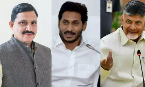 2014లోనే జగన్ సీఎం అవ్వాల్సింది : సుజనా చౌదరి
