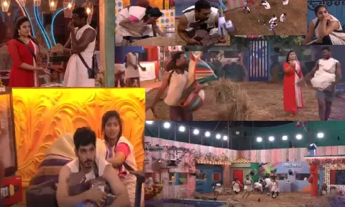Bigg Boss 3 Telugu Episode 72: బిగ్ బాస్ అసలు ఆట మొదలైంది.. రాహుల్ మళ్లీ నామినేషన్స్ లోకి..