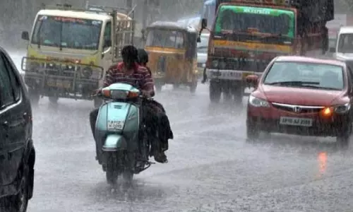 సంతృప్తినిచ్చిన నైరుతి రుతుపవనాలు