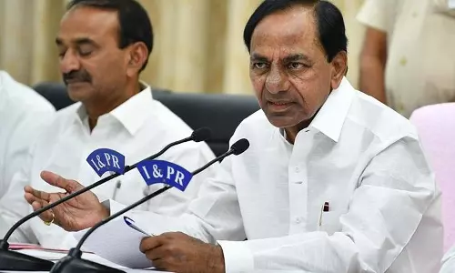 నేడు తెలంగాణ కేబినెట్ భేటీ కీలక అంశాలపై చర్చించే అవకాశం