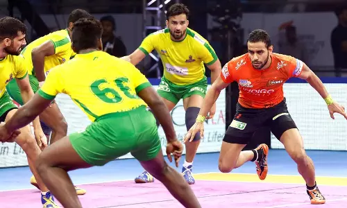 యు ముంబాపై తమిళ్ తలైవాస్ ఘోర ఓటమి