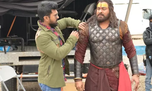 సైరా ఫోటోలు