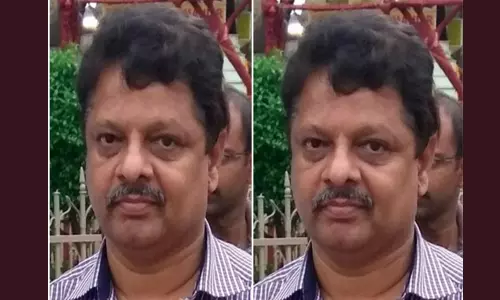 హైదరాబాద్ ఎస్ఆర్ నగర్లో ఇస్రో శాస్త్రవేత్త సురేష్ హత్య హైదరాబాద్ ఎస్ఆర్ నగర్లో ఇస్రో శాస్త్రవేత్త సురేష్ హత్య