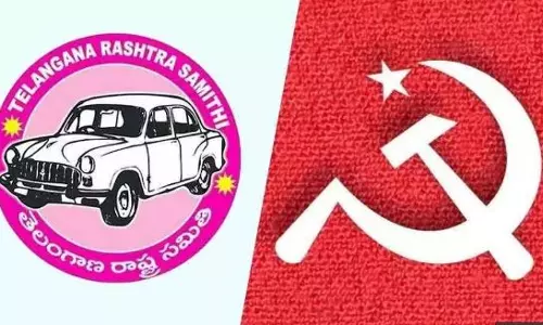 టీఆర్‌ఎస్‌కు మద్దతు ప్రకటించనున్న సీపీఎం