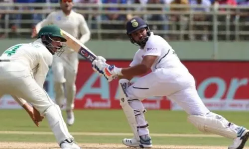 Ind vs SA First Test Updates : లంచ్‌ విరామ సమయానికి భారత్‌ స్కోరు 90/0