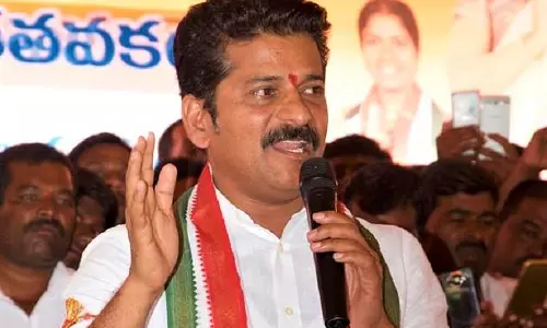 హుజూర్‌ నగర్‌ ప్రచారానికి రేవంత్ రాకపోవడానికి కారణమదేనా ?