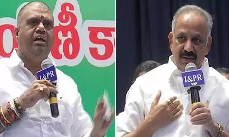 అవంతి, ద్రోణం రగడ వెనక అసలు కథేంటి?