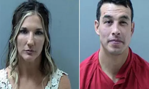 పెళ్ళైన గంటకే కటకటాల పాలైన కొత్తజంట... పెళ్ళైన గంటకే కటకటాల పాలైన కొత్తజంట...