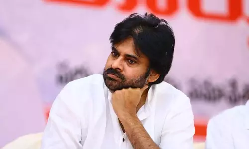 పవన్ కళ్యాణ్ కు టాటా చెప్పిన మరో కీలకనేత
