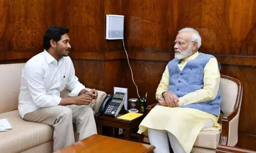 5న ఢిల్లీకి ఏపీ సీఎం జగన్‌