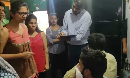 వ్యభిచార ముఠా గుట్టు రట్టు చేసిన మహిళా కమిషన్.. విస్తుపోయే విషయాలు వెలుగులోకి..