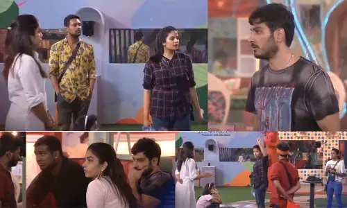 Bigg Boss 3 Episode 74:పునర్నవి అంపైరింగ్ లో వితిక విజయగీతిక..జోతక్కకి సాయం చేయబోయి చిక్కుల్లో అలీ!