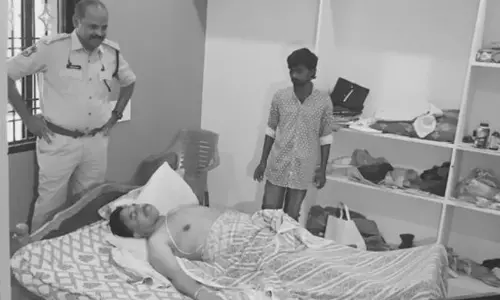 ఎమ్మార్వో ఆత్మహత్య..అసలేం జరిగింది..? ఎమ్మార్వో ఆత్మహత్య..అసలేం జరిగింది..?