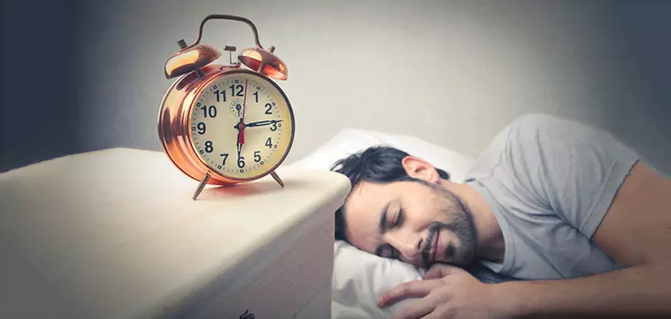 రోజుకు ఎన్ని గంటలు నిద్రపోవాలో తెలుసుకోండి..