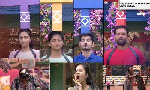 Bigg Boss 3 Episode 75: హీరో బాబా భాస్కర్ ని జీరో చేసిన పులిహోర  పున్నూ గ్రూప్