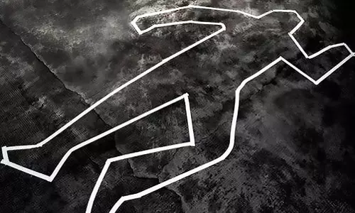 టీవీ ఛానల్ మార్చలేదని దారుణ హత్య టీవీ ఛానల్ మార్చలేదని దారుణ హత్య