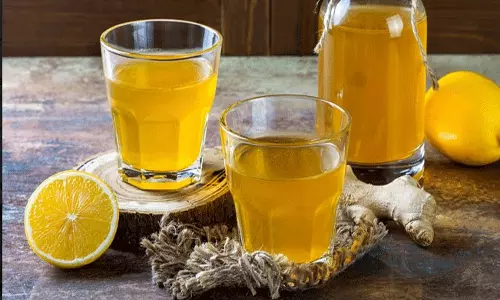 కొంబుచా టీ తాగితే మంచి ఆరోగ్యప్రయోజనాలు..!