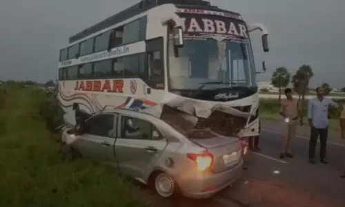 బస్సు ప్రమాదంలో మరణాలు