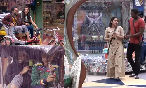 Bigg Boss 3 Episode 76 : వితిక తొండి  ఆట.. పునర్నవి చేయూత! వాటీస్ దిస్ బిగ్ బాస్?