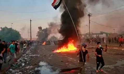 సర్కారకు వ్యతిరేకంగా ఆందోళన... 60 మంది మృతి