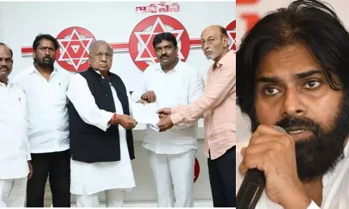 తెలంగాణలో పవన్‌ తేల్చుకుంటారా?