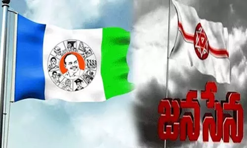 వైసీపీలోకి జనసేన కీలకనేత..?
