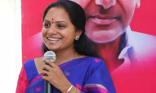 అతి త్వరలో కొత్త పాత్రలో కవిత?