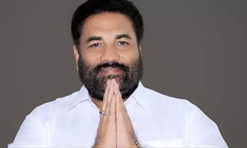 బిగ్ బ్రేకింగ్ : వైసీపీ ఎమ్మెల్యే కోటంరెడ్డి శ్రీధర్ రెడ్డి అరెస్ట్