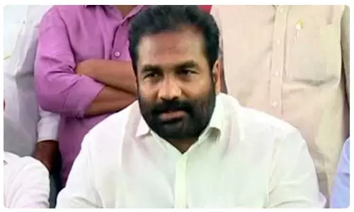 అధికారులపై సీఎం సీరియస్.. సవాల్ విసిరిన ఎమ్మెల్యే కోటంరెడ్డి