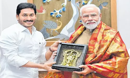 10 అంశాలపై సుదీర్ఘంగా వివరించిన సీఎం జగన్‌